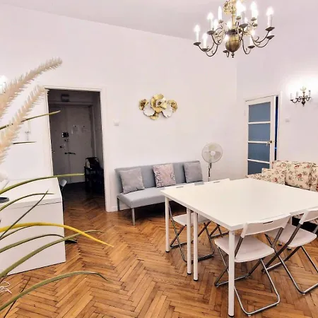 Lejlighed Unikatowe !sienkiewicza Park 116 M Off Piotrkowska 3 Bedrooms *