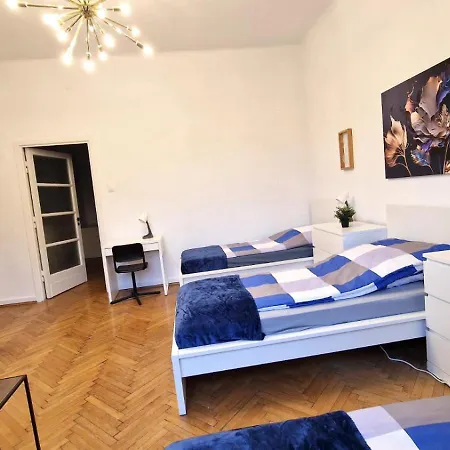 Apartment Unikatowe !sienkiewicza Park 116 M Off Piotrkowska 3 Bedrooms