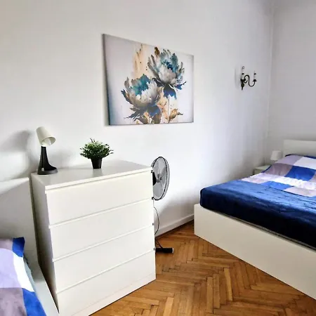Apartment Unikatowe !sienkiewicza Park 116 M Off Piotrkowska 3 Bedrooms Lodz (Lodz)