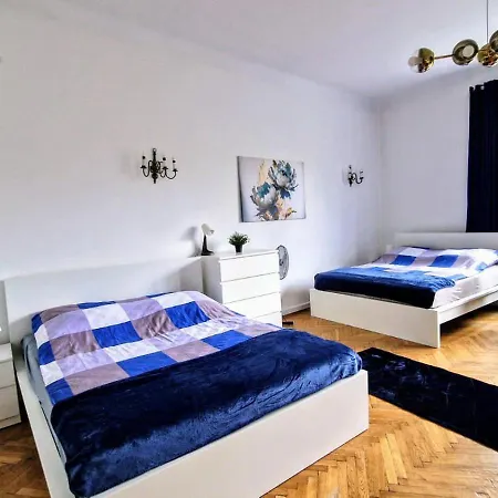 Unikatowe !sienkiewicza Park 116 M Off Piotrkowska 3 Bedrooms