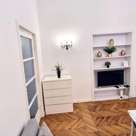 Lejlighed Unikatowe !sienkiewicza Park 116 M Off Piotrkowska 3 Bedrooms