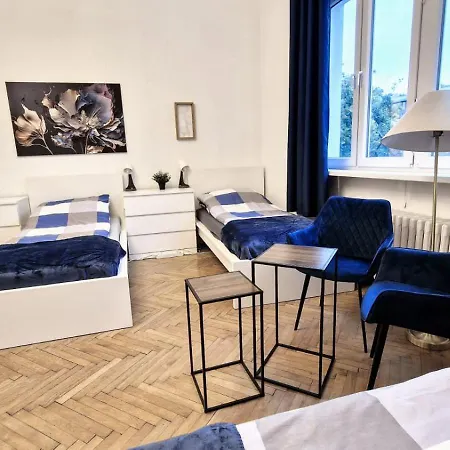 Unikatowe !sienkiewicza Park 116 M Off Piotrkowska 3 Bedrooms Apartament *