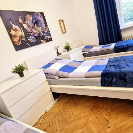 Unikatowe !sienkiewicza Park 116 M Off Piotrkowska 3 Bedrooms Apartment Lodz (Lodz)