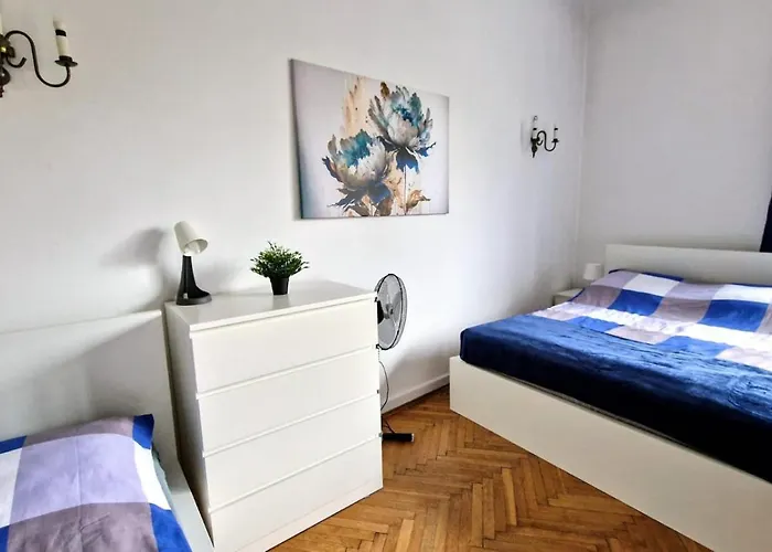 Апартаменты Unikatowe !sienkiewicza Park 116 M Off Piotrkowska 3 Bedrooms Лодзь