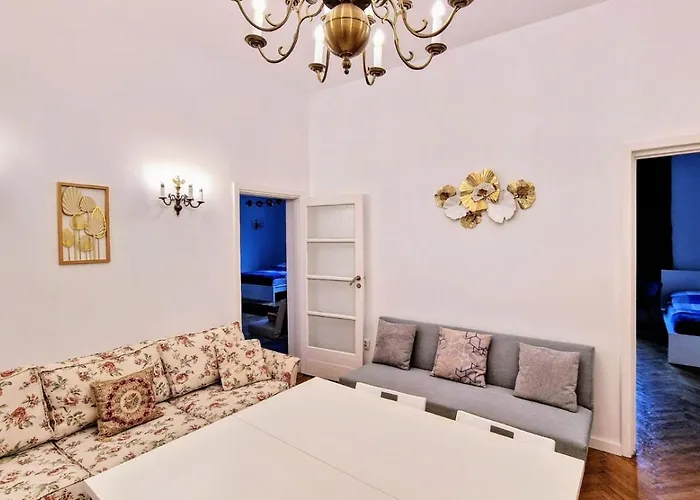 Unikatowe !sienkiewicza Park 116 M Off Piotrkowska 3 Bedrooms Łódź