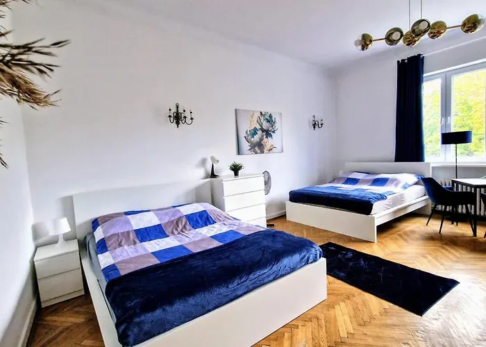 Unikatowe !sienkiewicza Park 116 M Off Piotrkowska 3 Bedrooms