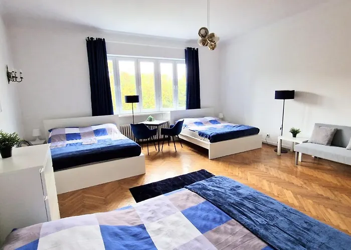 Unikatowe !sienkiewicza Park 116 M Off Piotrkowska 3 Bedrooms Lejlighed