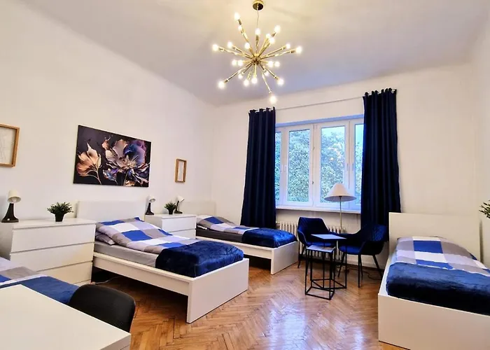 Unikatowe !sienkiewicza Park 116 M Off Piotrkowska 3 Bedrooms Lejlighed