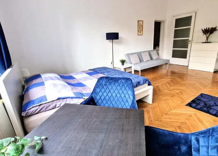 Lejlighed Unikatowe !sienkiewicza Park 116 M Off Piotrkowska 3 Bedrooms *