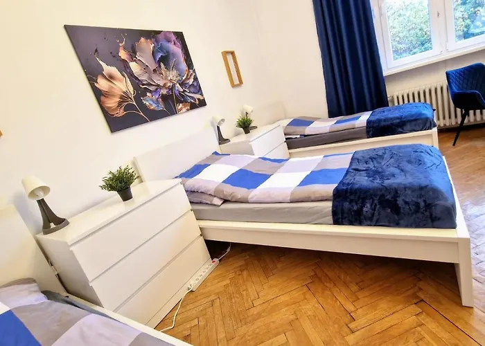 Unikatowe !sienkiewicza Park 116 M Off Piotrkowska 3 Bedrooms Lejlighed Łódź